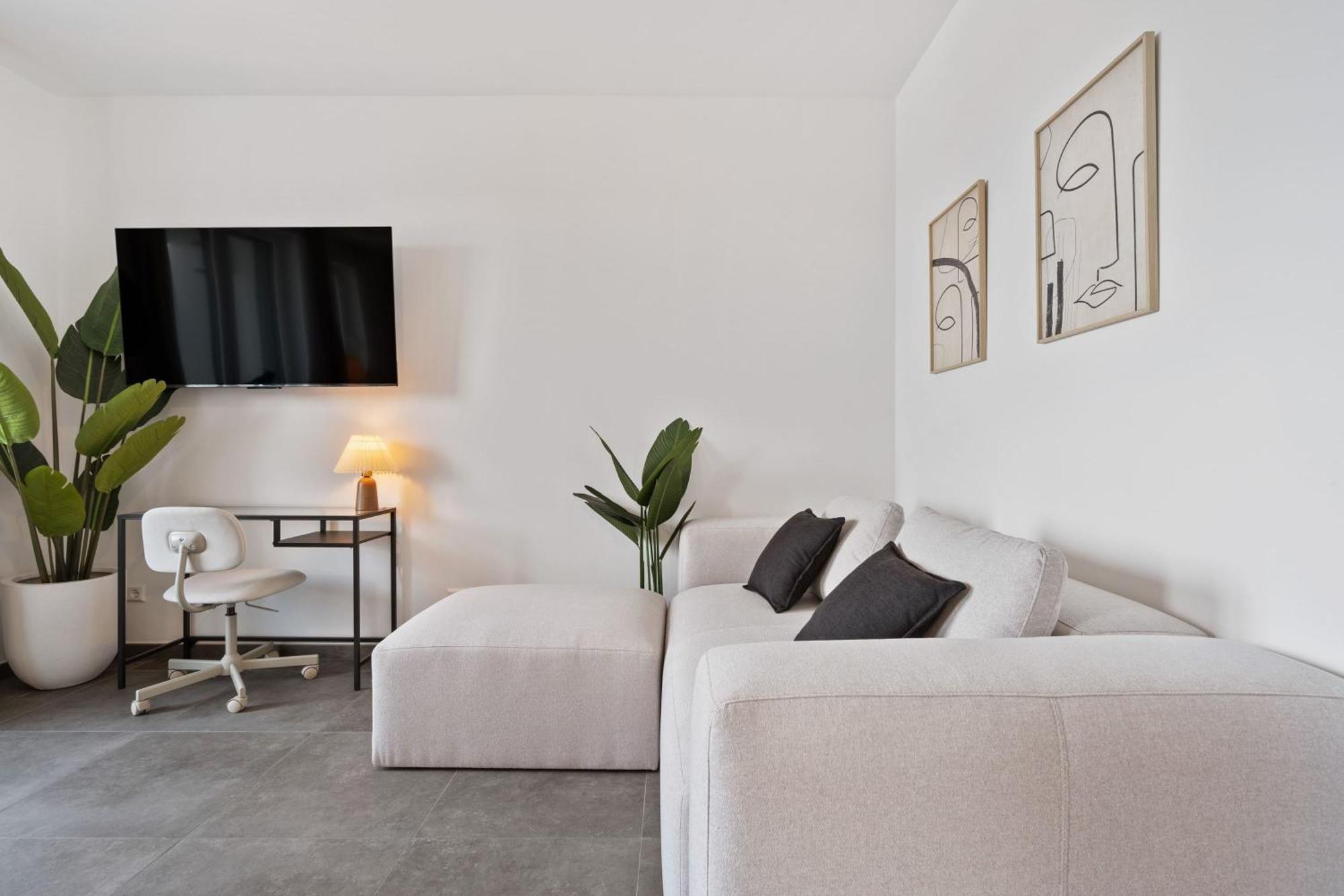 Premium City Stay In Cessange Luksemburg Zewnętrze zdjęcie