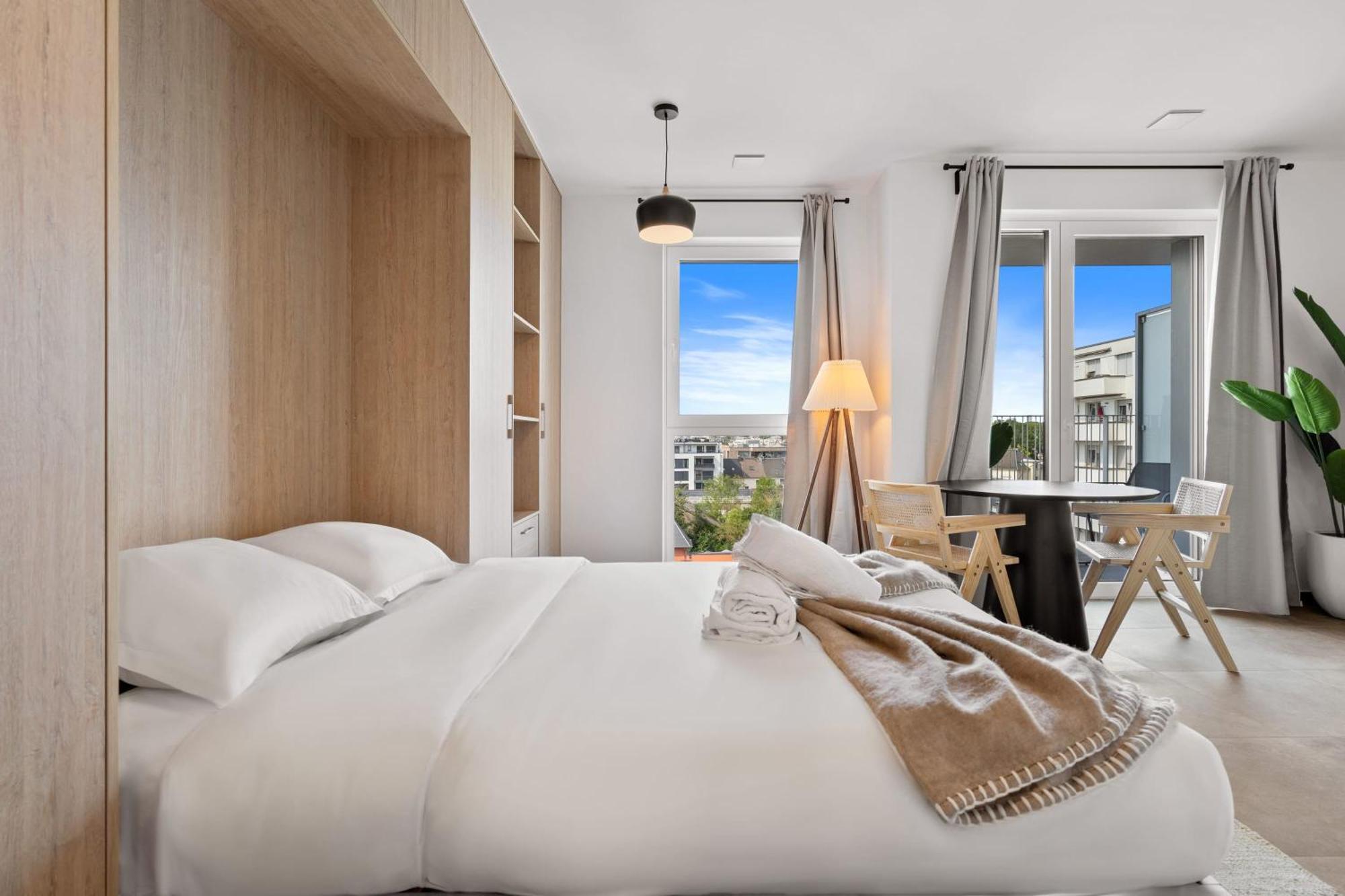 Premium City Stay In Cessange Luksemburg Zewnętrze zdjęcie