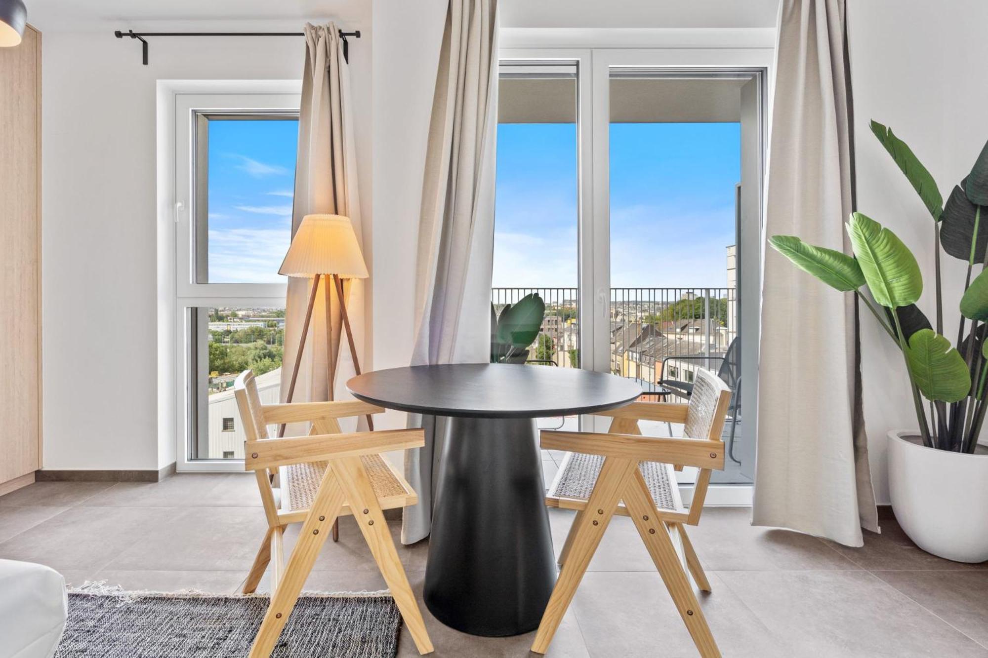 Premium City Stay In Cessange Luksemburg Zewnętrze zdjęcie