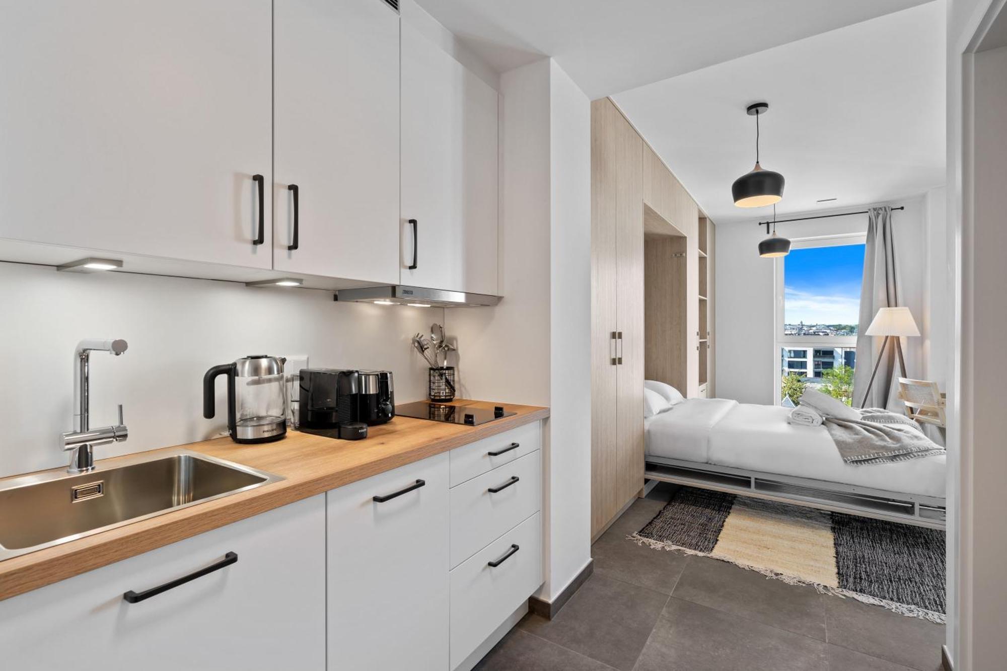 Premium City Stay In Cessange Luksemburg Zewnętrze zdjęcie