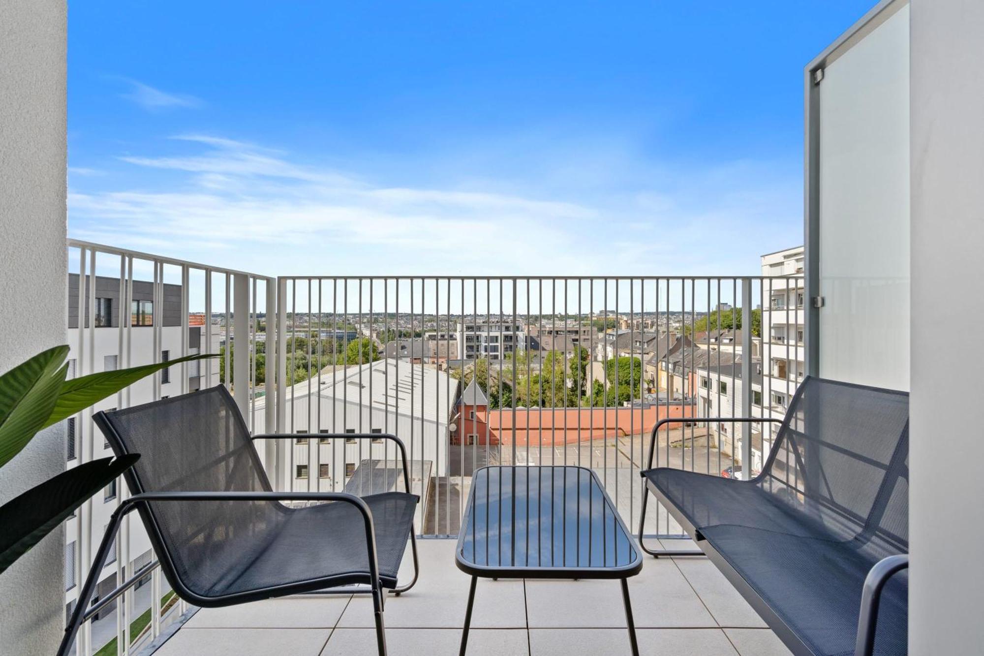 Premium City Stay In Cessange Luksemburg Zewnętrze zdjęcie