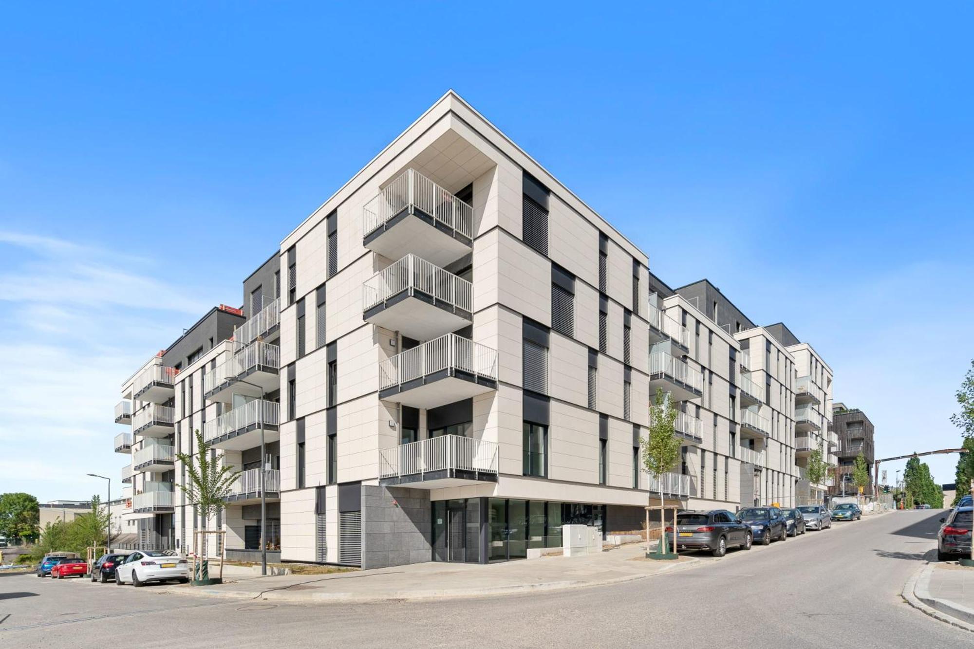 Premium City Stay In Cessange Luksemburg Zewnętrze zdjęcie